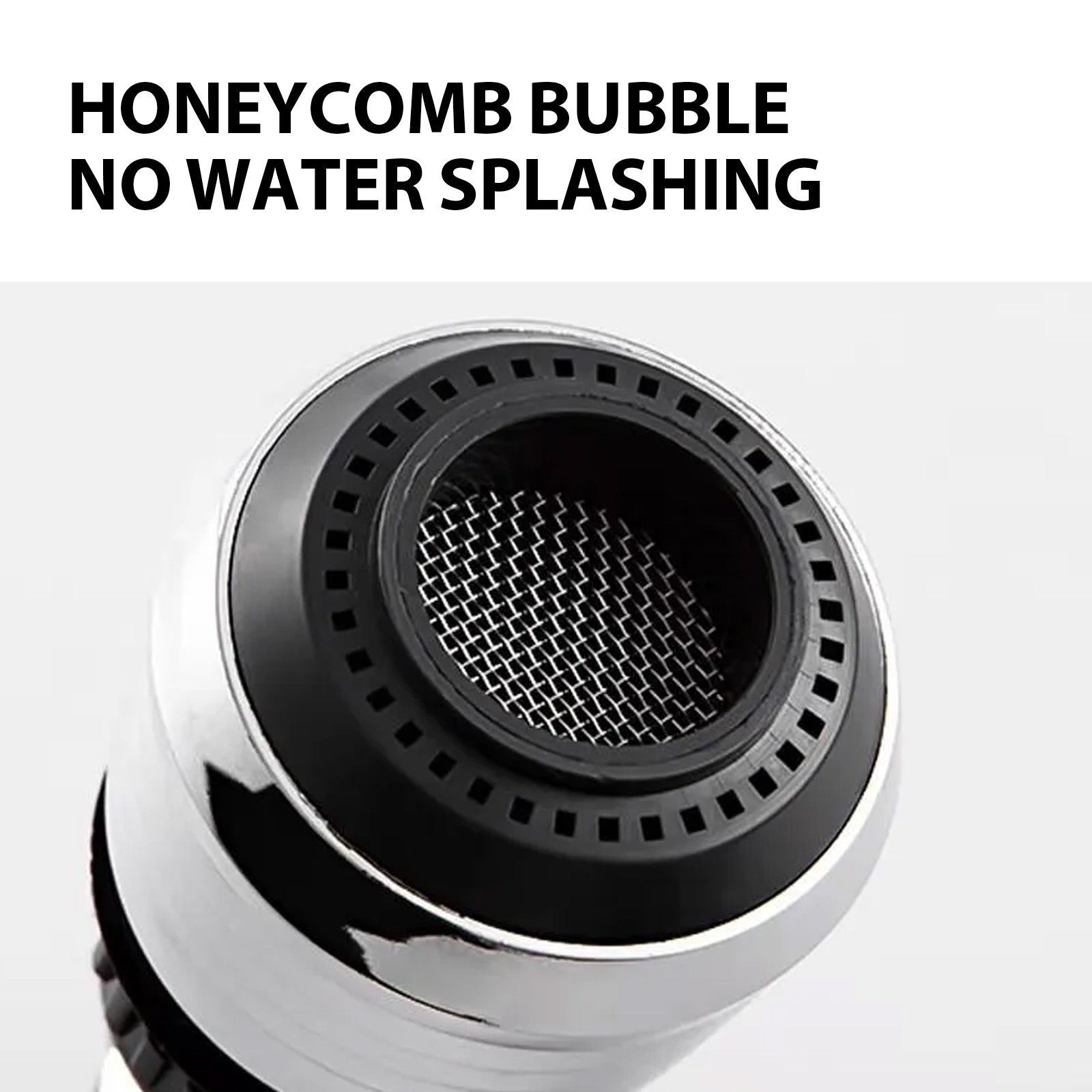 Faucet BubblerWater Shower Head