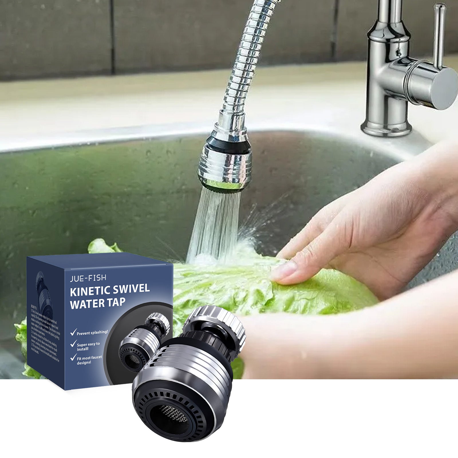 Faucet BubblerWater Shower Head