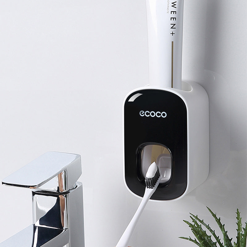 Wall Mounted Automatic Toothpaste Dispenser